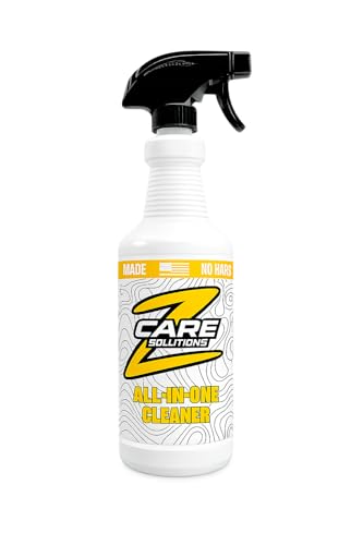 Z care Boat Cleaner Spray, All Purpose Marine Cleaner for Boats, Cars, & RV Interior Exterior Multi Surface Cleaner Removes Black Streaks Dirt Grime Safe on Vinyl, Leather Plastic Fiberglass