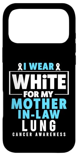 I Wear White For My Mother In Law �x����[�� �X�}�z�P�[�X iPhone 17 Pro Max �p
