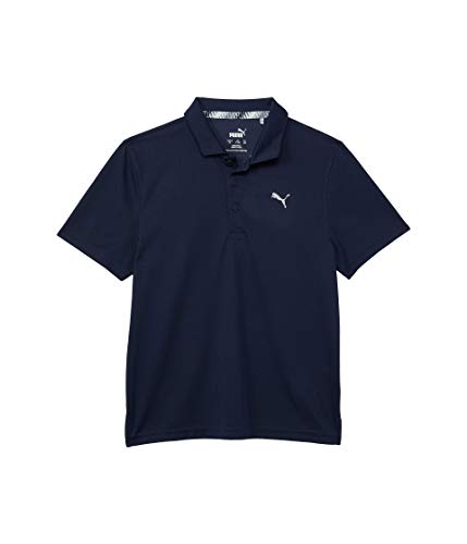 Image of Puma Boys' Essential Polo