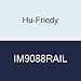 Hu-Friedy IM9088RAIL Signature Series Replacement Rails for 8 Instrument Double Decker Cassette, Blue