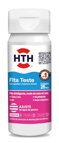 HTH Fita Teste