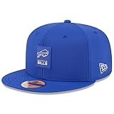 New Era Men's Royal Buffalo Bills 2025 Sideline 59FIFTY Fitted Hat