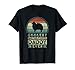 Coolest Pomeranian Daddy Ever, Father's Day, Pom Dog Dad T-Shirt