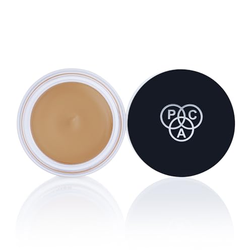 Image of PAC Studio HD Concealer 3 AM Latte | Lightweight Full Coverage | Non Drying Creamy Blendable Formula
