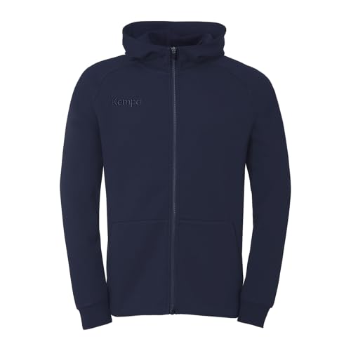Chaqueta con capucha Kempa Stmnt para tus entrenamientos y rutinas urbanas