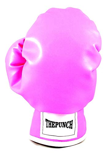 Headcover: BOXHANDSCHUH | Golf-Schlägerhaube - Headcover | passend für Driver | 3 Farben
