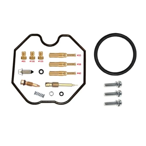 Kit réparation carburateur HYOSUNG XRX125 pour reprendre la route en toute sérénité