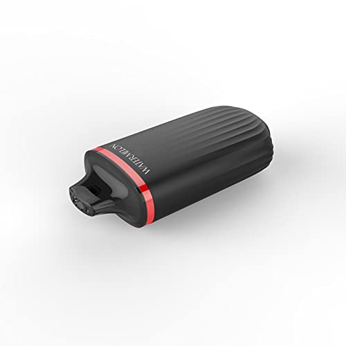 CREPUSCOLO E Zigarette, Einweg Vape 8000 Puff 400mAh Type-C Wiederaufladbar, Shisha Vape Fruchtgeschmack, Ohne Nikotin… – Bild 7