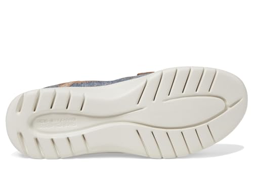 Image of Skechers Womens Hands Free Slip-ins On-The-go Flex - Coastal Sky