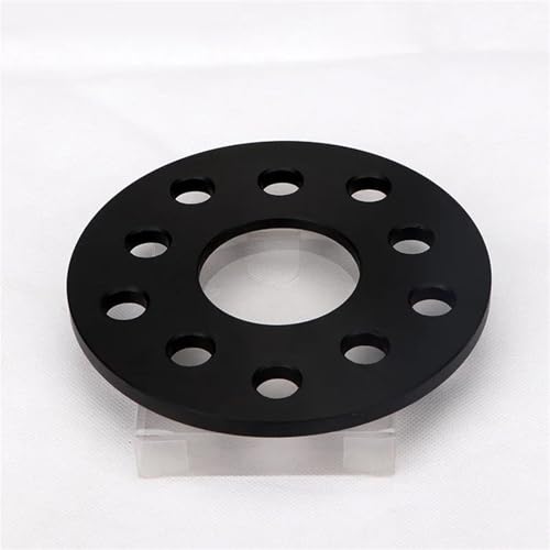 2 Cales D'écartement Pour Jantes Forgées Pour Fiat 500X, Entraxe 5x110, Alésage Central 65,1 Mm Élargisseurs De Voie Roue(5mm)