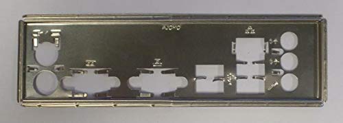 Preisvergleich Produktbild ASRock N68C-S UCC Blende - Slotblech - IO Shield