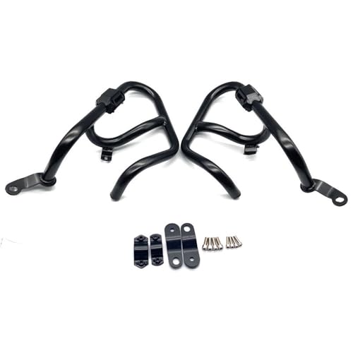 Barre carrosserie pare-chocs pour moto NC700S protection de voyage au quotidien
