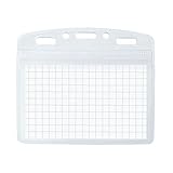 (まとめ) コクヨ 防水ソフトケース(密閉チャック式)(アイドプラス) 名刺 IDカード用 ヨコ型 ナフ-BC180 1セット(10枚) 【×5セット】 top1-ds-2448963 [独自簡易包装]