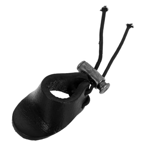 Mikikit Enhance Your Performance Finger Guard Tab Gloves for Training Comfortable Fit