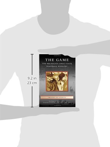 The Game: The Michigan-Ohio State Football Rivalry (Images of Sports) - Image 3