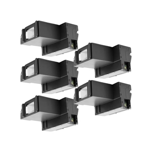 Boîte d'entretien Epson WF-2860 idéale pour le télétravail 5x