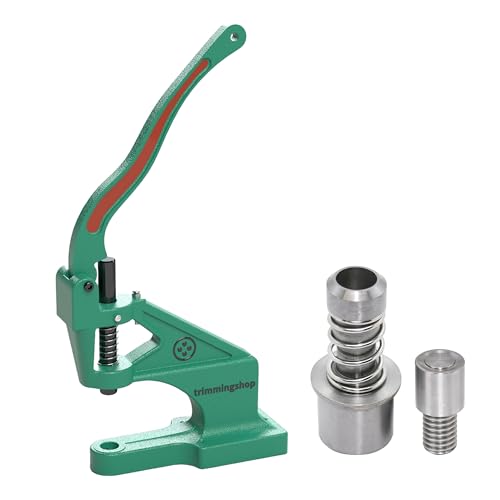 Matrice de pose 7mm pour clous punk dôme WedDecor compatible presse verte