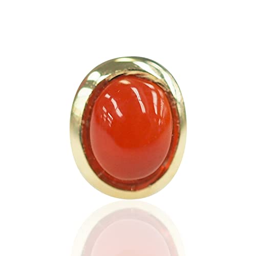 sowi（ソーイ）マラケシュ・カーネリアンピアス【K10YG】