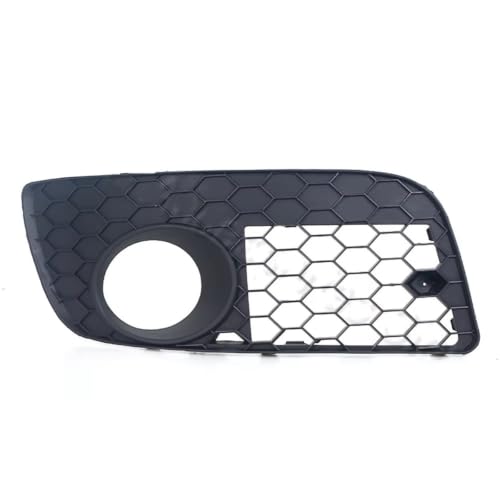 Rejilla de faros antiniebla para VW Jetta MK5 GTI GLI 2006-2009 con diseño de panal