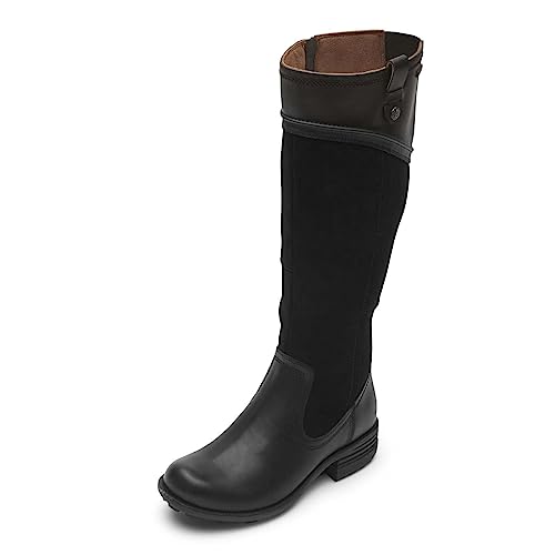 Cobb Hill Women's Brunswick Tall Extended Calf Boot Fashion