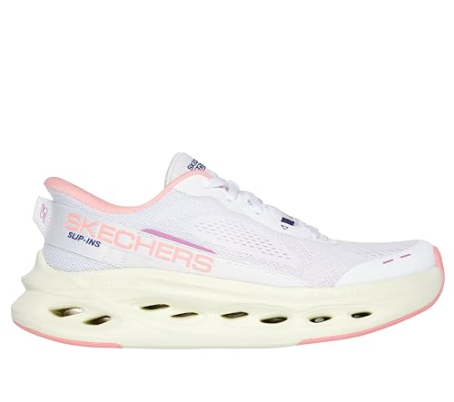 Image of Skechers Women's Max Cushioning Glide Step Caledonia Hands Free Slip-ins