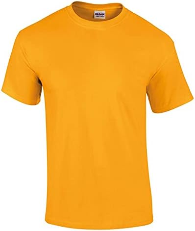 Gildan Men's ULT Cotton G200(Gold)