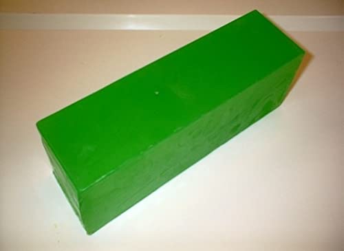 Leela Organic NEEM & TULSI Melt & Pour Soap Base -SLS, SLES and Paraben-Free NET (1 Kg)