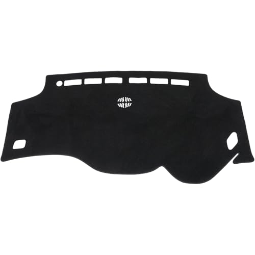 トヨタ用 ヴェルファイア 20系 アルファード 20系 専用 VELLFIRE 20 ALPHARD 20 前期 後期 2008年5月〜2015年1月 フランネル ダッシュボードカバー 遮熱 防眩 日焼け防止 インテリア保護カバー 滑り止め ブラック