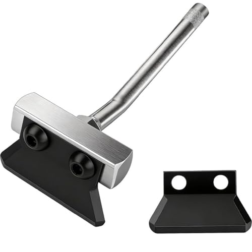 acclookss Automotive Oil Pan Separator Tool Non-Destructive Removal Tool 5.1 Inch Length