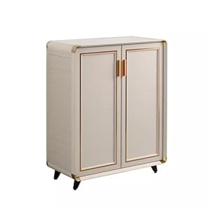 Tuinopbergkast Moderne luxe foyerkasten met balkonladen en opbergkasten met grote capaciteit Tuinopslageenheid