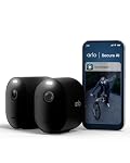 Arlo – Arlo Pro 6 Überwachungskamera Aussen WLAN, Kabellos, 2K+HDR,