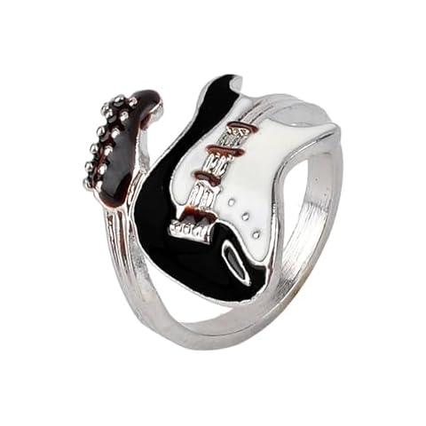 OIDIMS Music Guitar Ring Cover