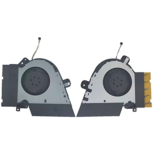 Ventilateur ASUS ROG Zephyrus GU502GW DFSCK221051821 FLGN CPU GPU