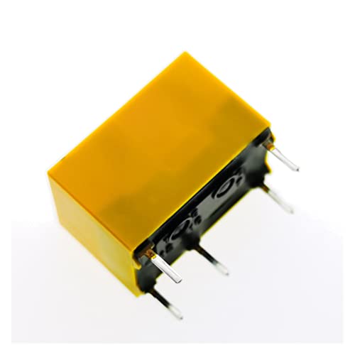 Relais DS1E-S-DC12V DIP5 pour circuits imprimés miniatures