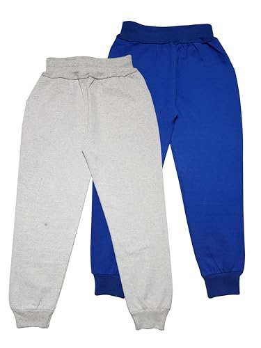 Image of STARLATH Track Pants for Boys, Cotton Lowers and Pajama for Boys (Pack of 2)