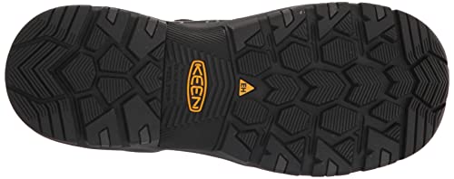 Image of KEEN Utility Men's Roswell mid Height Composite Toe canvas Work Boots