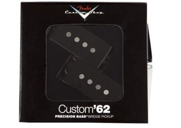 Amazon | Fender フェンダー ピックアップ ベース用 Custom Shop '62