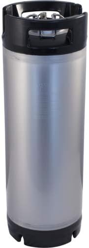 New Cornelius Keg - 5 gal Kegland (Ball lock)