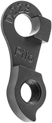 Pilo D229 Derailleur Hanger for Mongoose Bikes