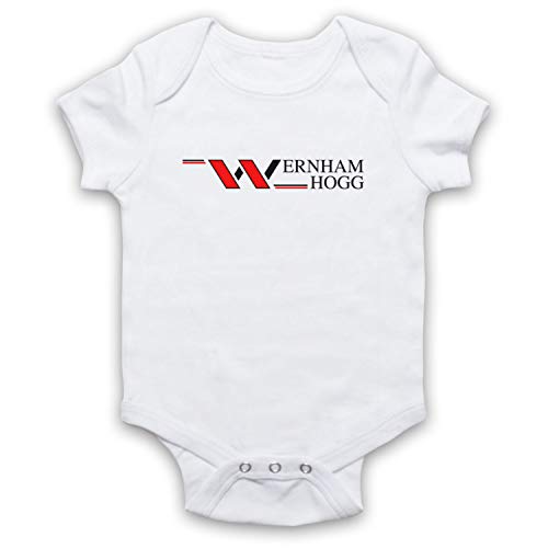 Bodys Bébé My Icon Art Clothing Wernham Hogg Comedy TV