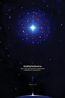 MeditationSwerve: Your very own jackass sweetheart meditation companion (Black and White version) 1508612587 Book Cover
