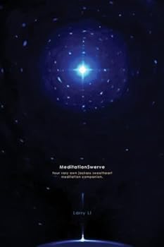 Paperback MeditationSwerve: Your very own jackass sweetheart meditation companion (Black and White version) Book