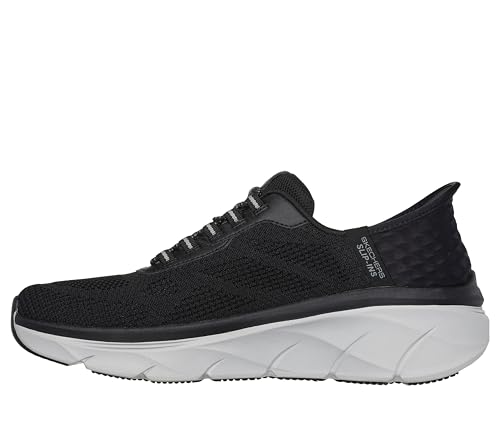 Image of Skechers Men's D'Lux Walker Rezinate Hands Free Slip-in