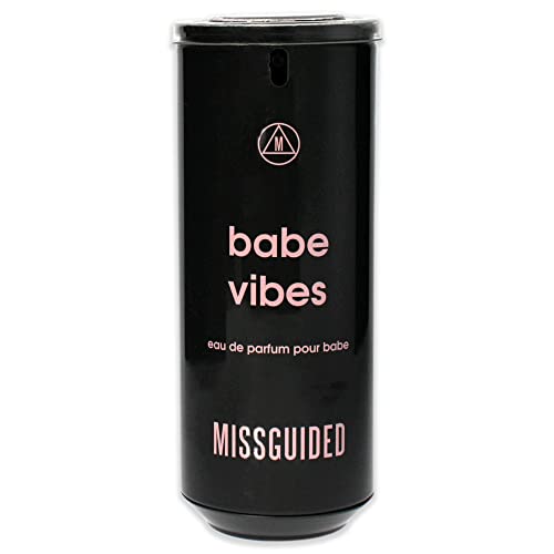 MISSGUIDED Babe Vibes Edp, 80 ml