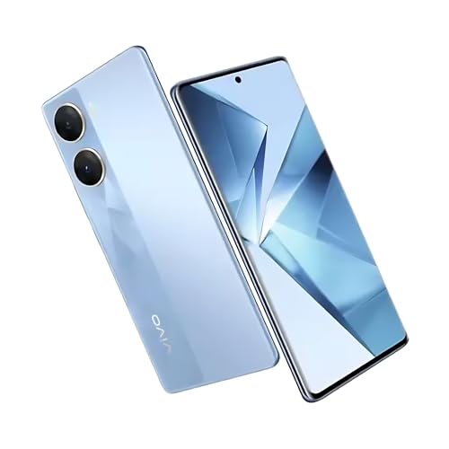 Image of VIVO V29e 5G 8GB RAM 256GB Storage Artistic Blue | Without Charger and Data Cable | One Year Warranty |