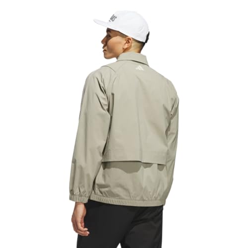 adidas Men's Beyond Full-Zip Jacket3