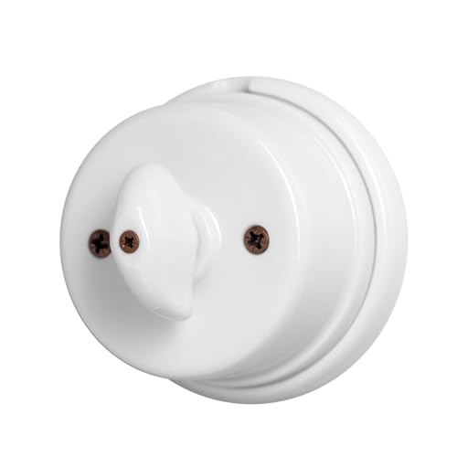 merlotti 40.416 Interruptor rotativo para instalaciones a Vista