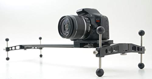 Image of Glide Gear DEV 235 Video Camera Track Slider w /Carry Bag