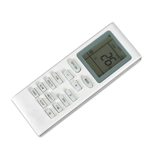 Télécommande YBOF haute précision pour climatisation YB1FA YB1F2 et YBOF2 - 2