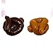 ifundom 2 Piezas Caca Falsa hilarante Juguetes Halloween Juguetes de Halloween Juguetes de Broma de Halloween Mierdas de Halloween muñecos Juguetes de realistas heces Imagen de ifundom 2 Piezas Caca Falsa hilarante Juguetes Halloween Juguetes de Halloween Juguetes de Broma de Halloween Mierdas de Halloween muñecos Juguetes de realistas heces